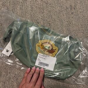 Stoney Clover Lane Lion King Jumbo Belt Bag